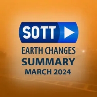 Zemaljske promjene- ožujak 2024.
